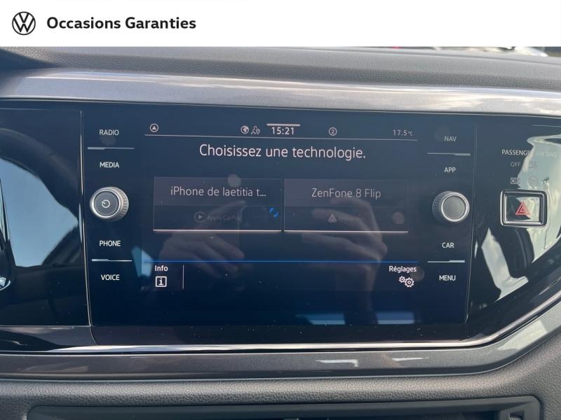 Voitures occasions VOLKSWAGEN POLO Style Laxou