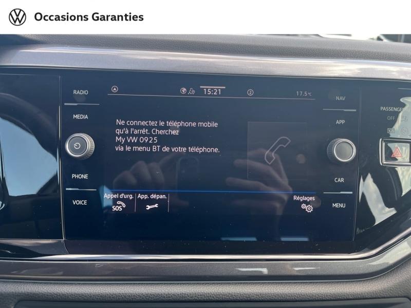 Voitures occasions VOLKSWAGEN POLO Style Laxou