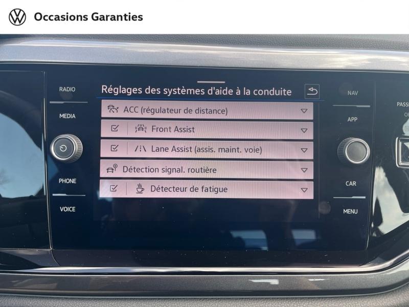 Voitures occasions VOLKSWAGEN POLO Style Laxou