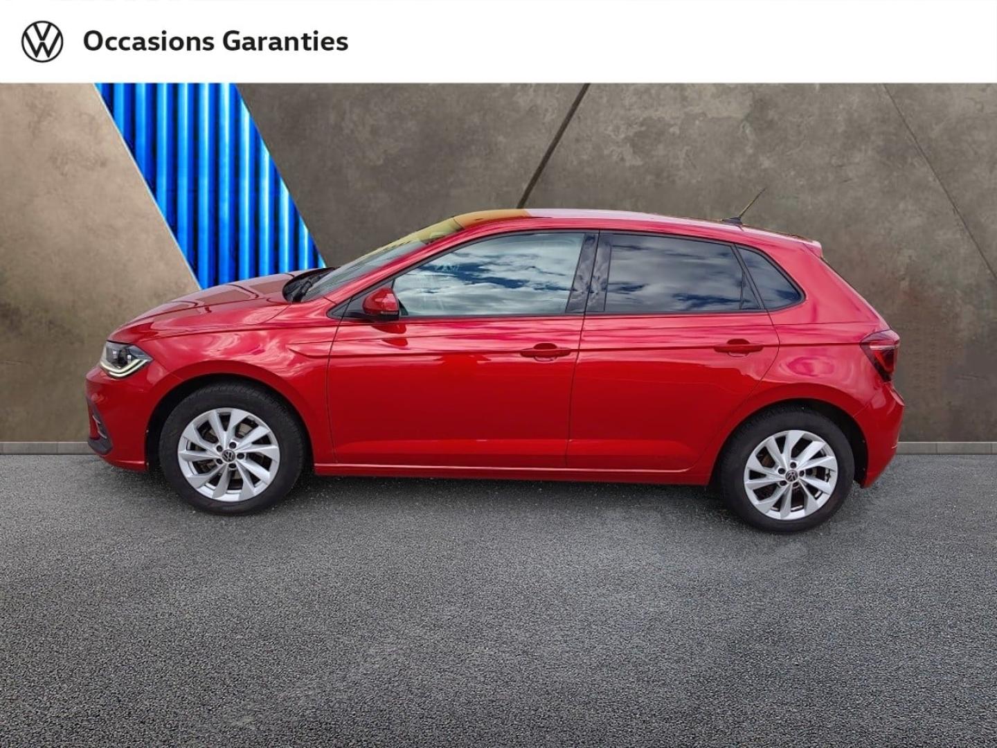 Voitures occasions VOLKSWAGEN POLO Style Laxou
