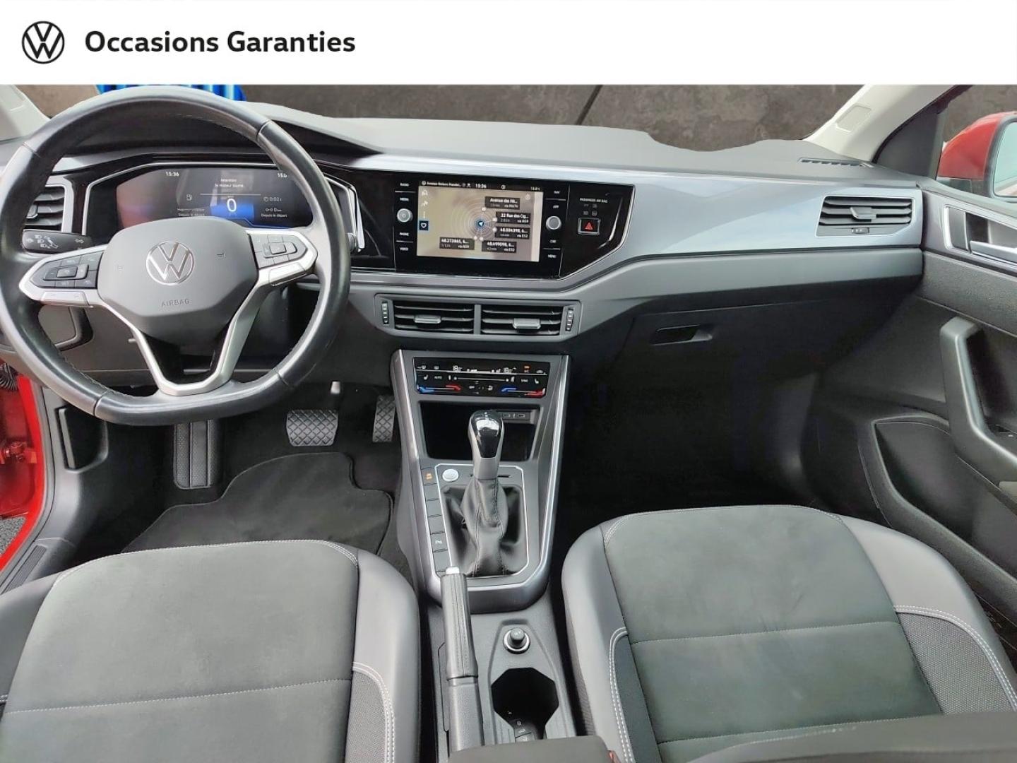 Voitures occasions VOLKSWAGEN POLO Style Laxou