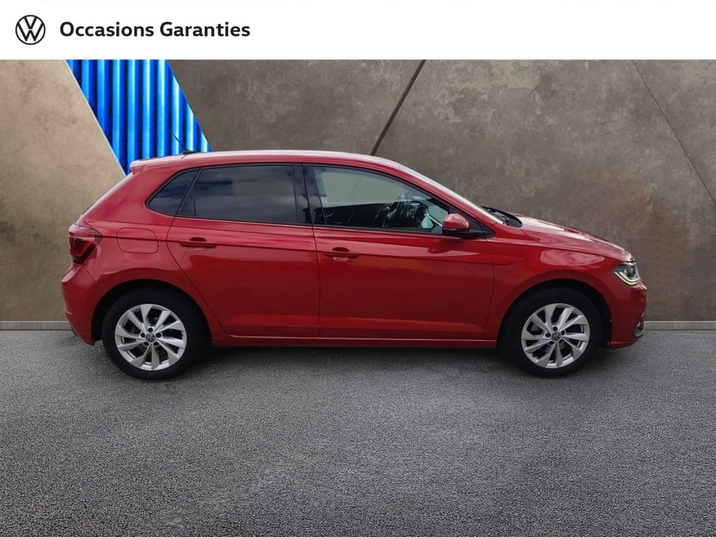 Voitures occasions VOLKSWAGEN POLO Style Laxou