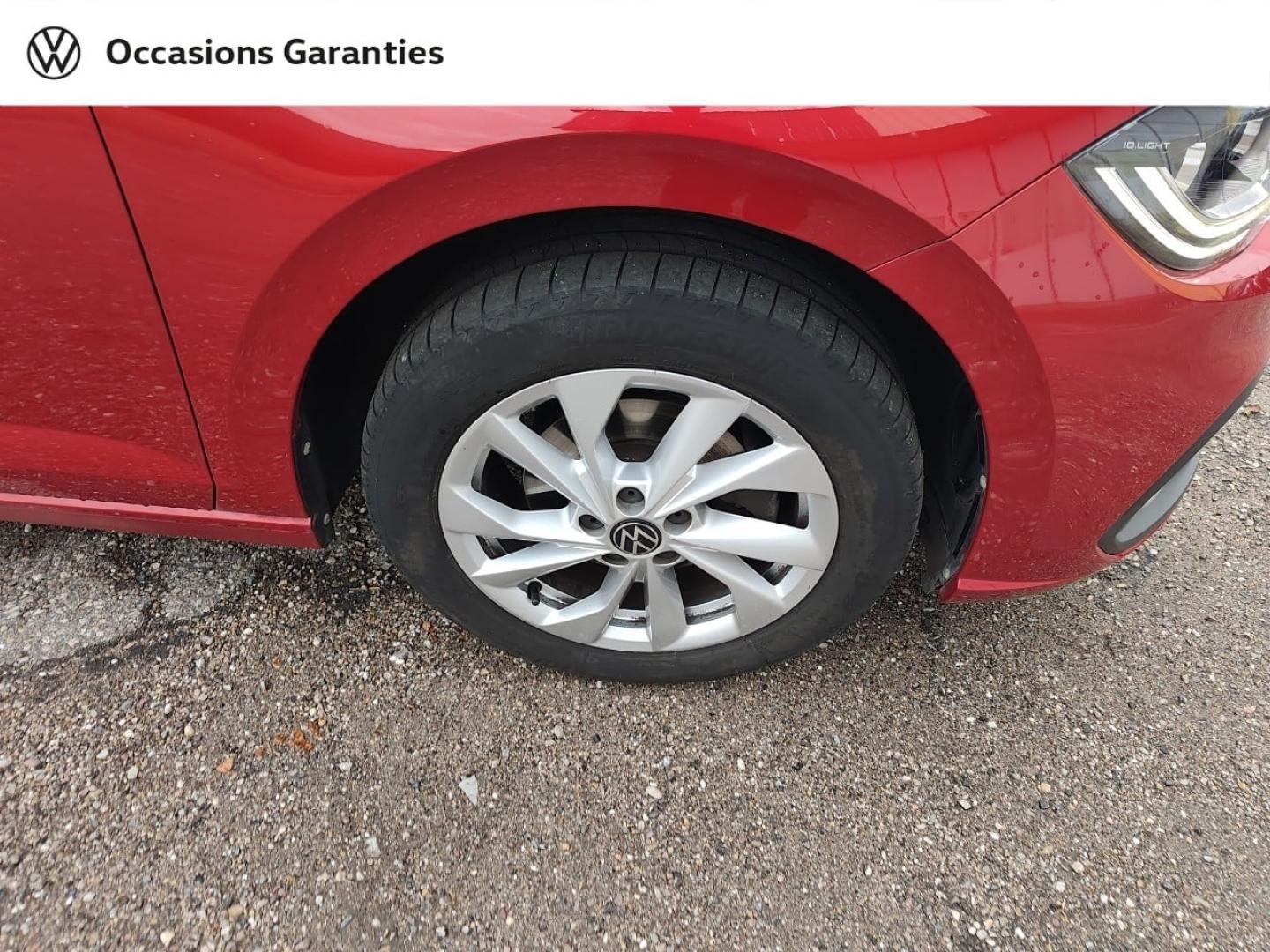 Voitures occasions VOLKSWAGEN POLO Style Laxou