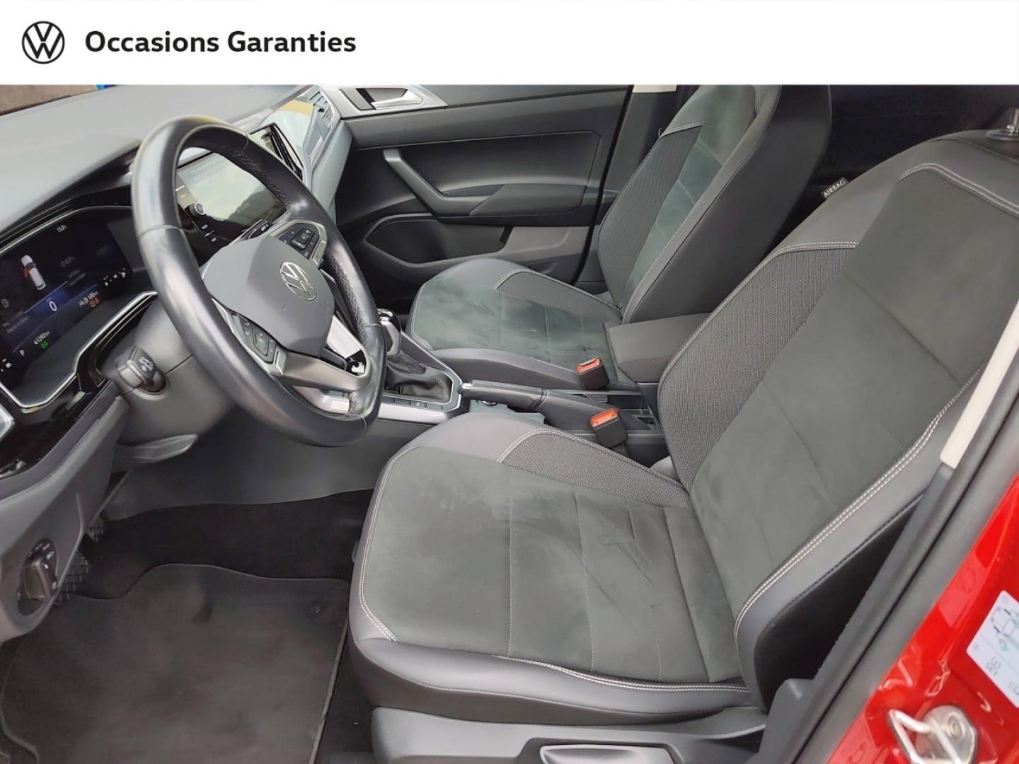 Voitures occasions VOLKSWAGEN POLO Style Laxou