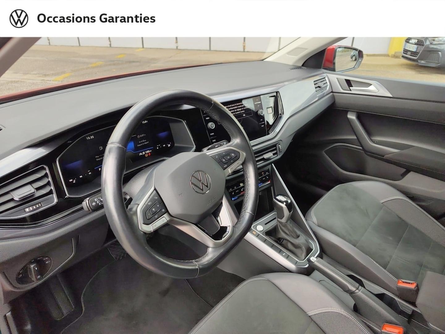 Voitures occasions VOLKSWAGEN POLO Style Laxou