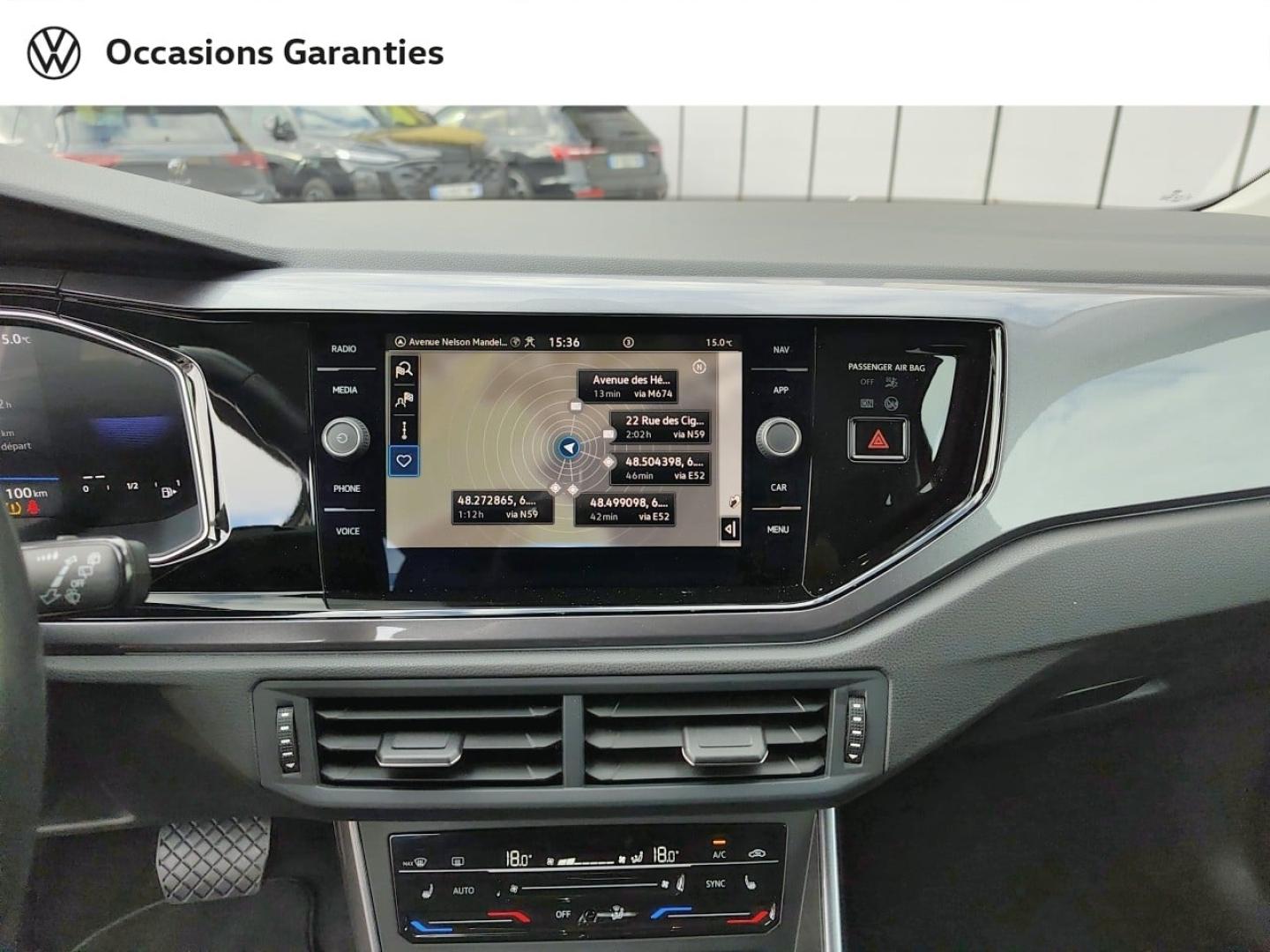 Voitures occasions VOLKSWAGEN POLO Style Laxou