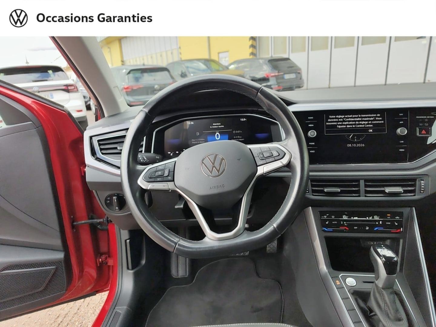 Voitures occasions VOLKSWAGEN POLO Style Laxou