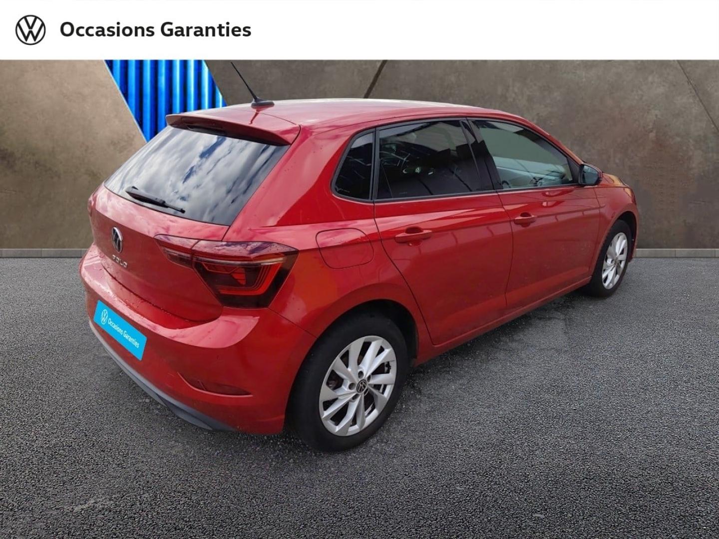 Voitures occasions VOLKSWAGEN POLO Style Laxou
