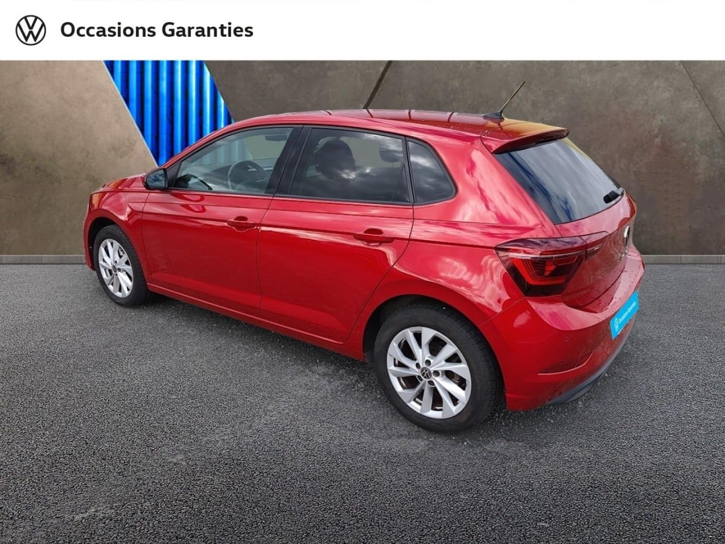 Voitures occasions VOLKSWAGEN POLO Style Laxou