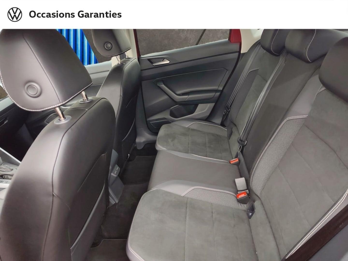 Voitures occasions VOLKSWAGEN POLO Style Laxou