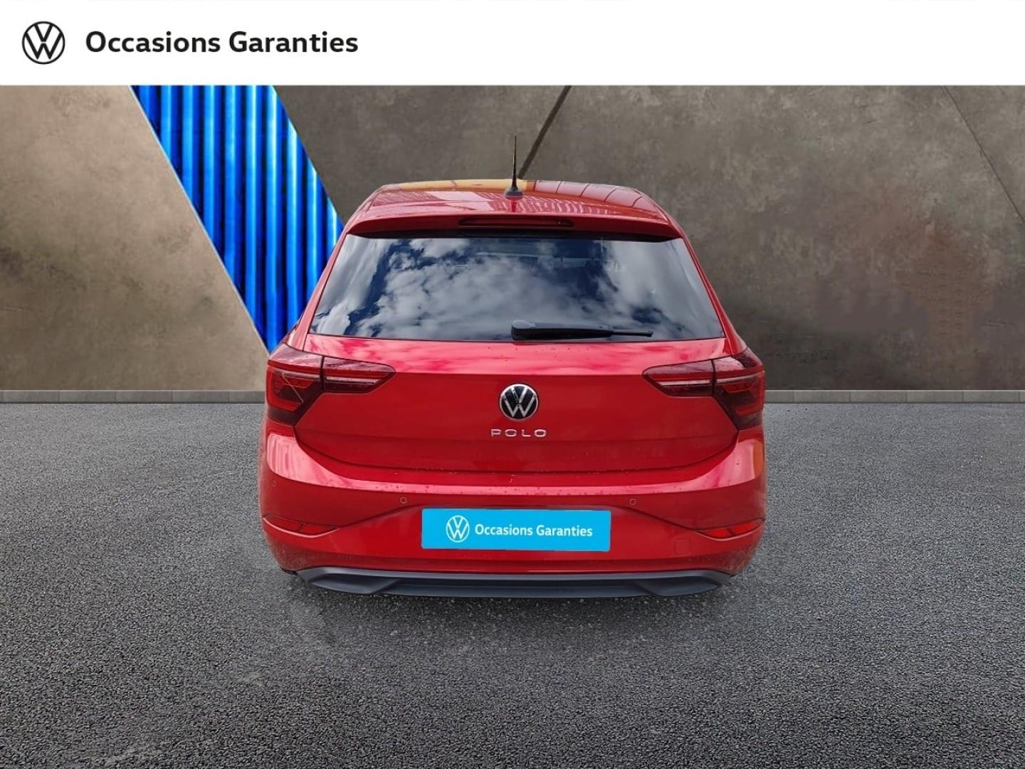Voitures occasions VOLKSWAGEN POLO Style Laxou