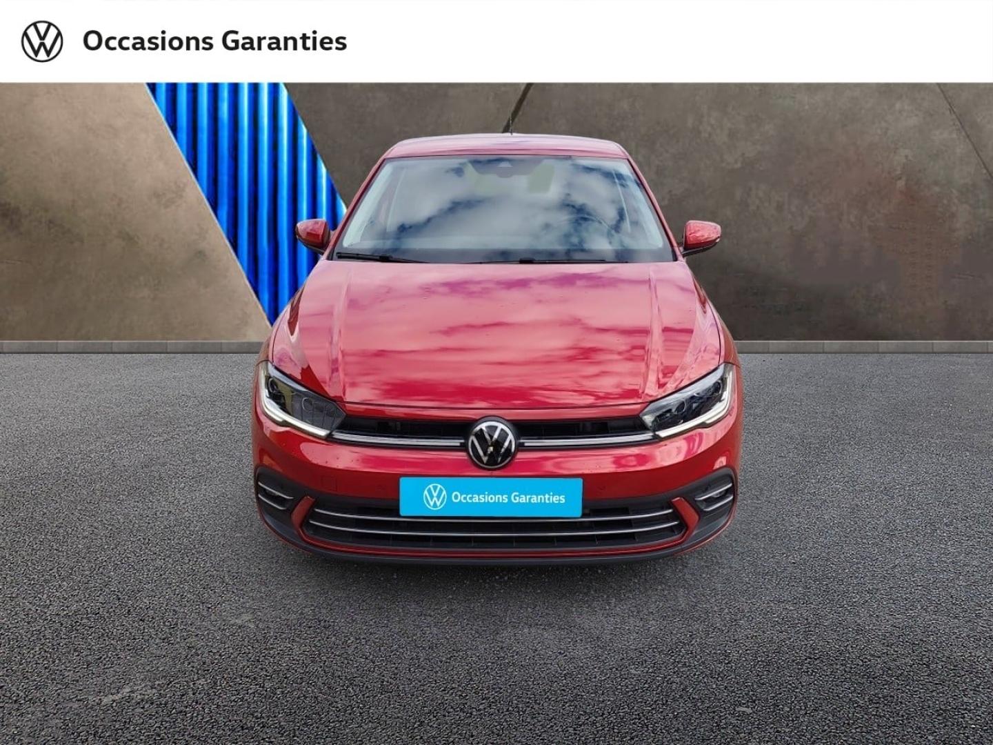 Voitures occasions VOLKSWAGEN POLO Style Laxou