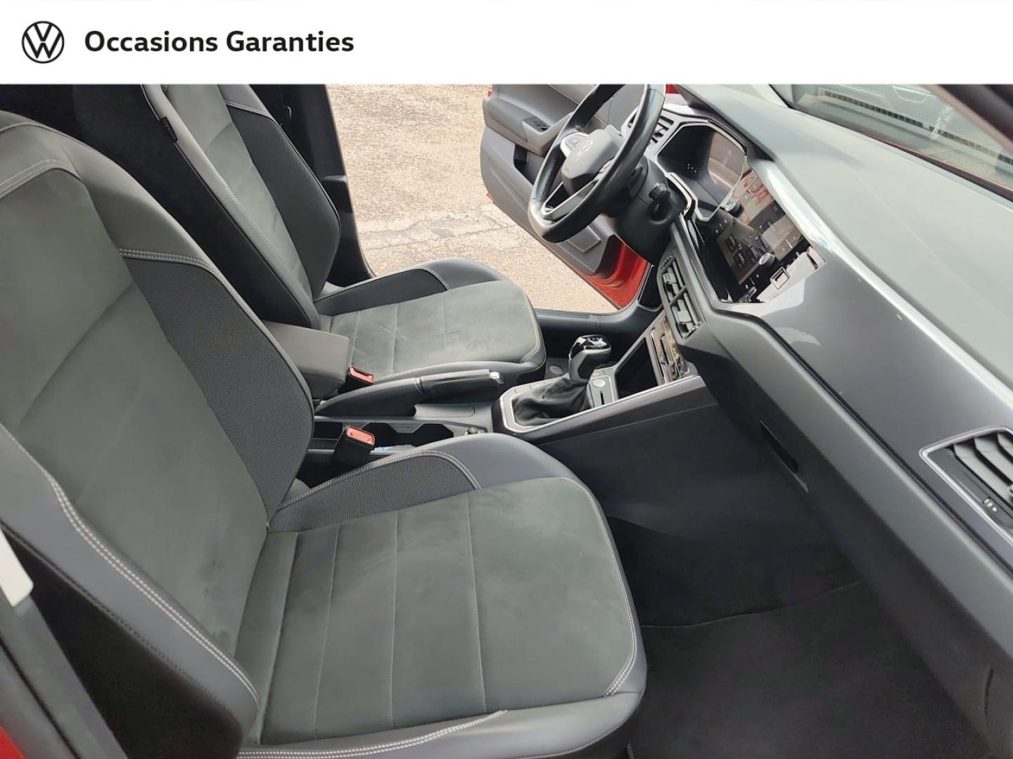 Voitures occasions VOLKSWAGEN POLO Style Laxou