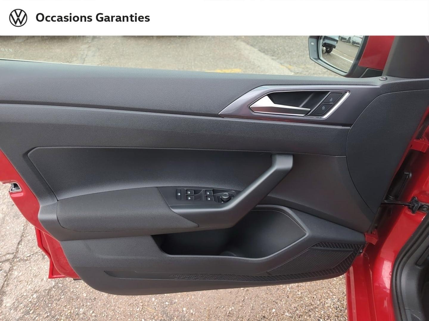 Voitures occasions VOLKSWAGEN POLO Style Laxou