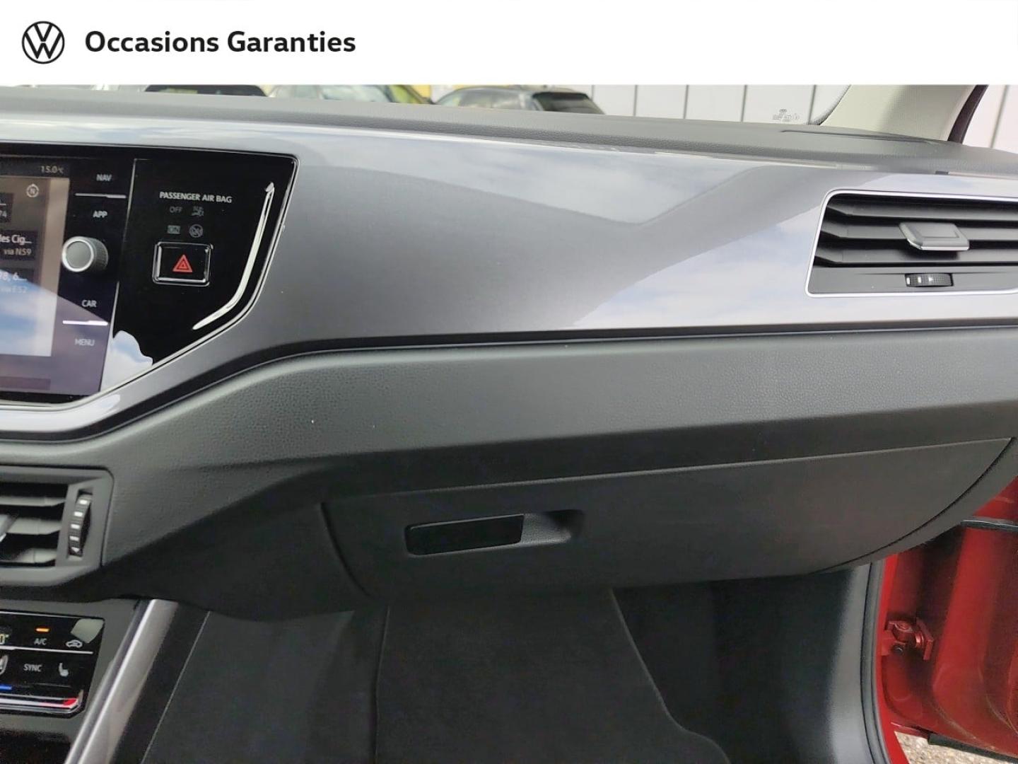 Voitures occasions VOLKSWAGEN POLO Style Laxou
