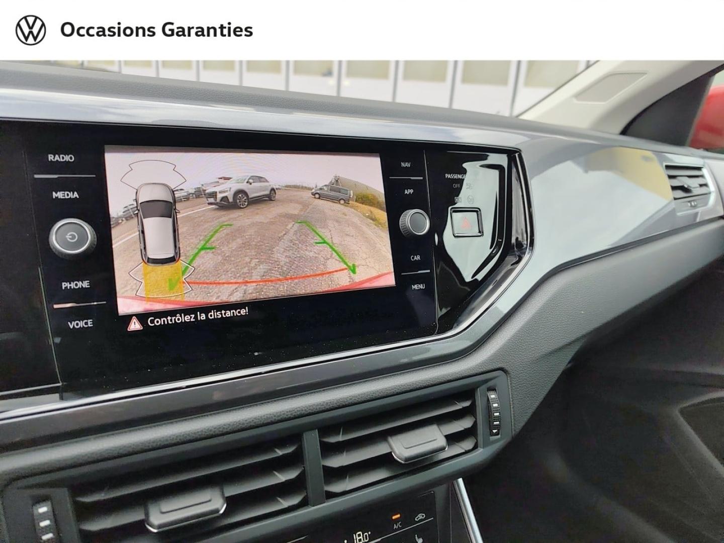 Voitures occasions VOLKSWAGEN POLO Style Laxou