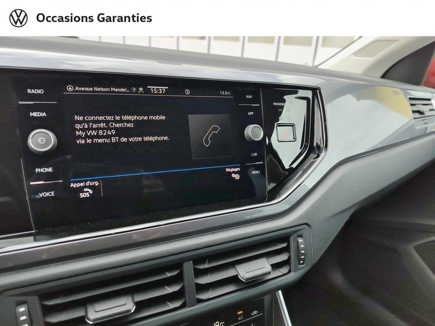 Voitures occasions VOLKSWAGEN POLO Style Laxou