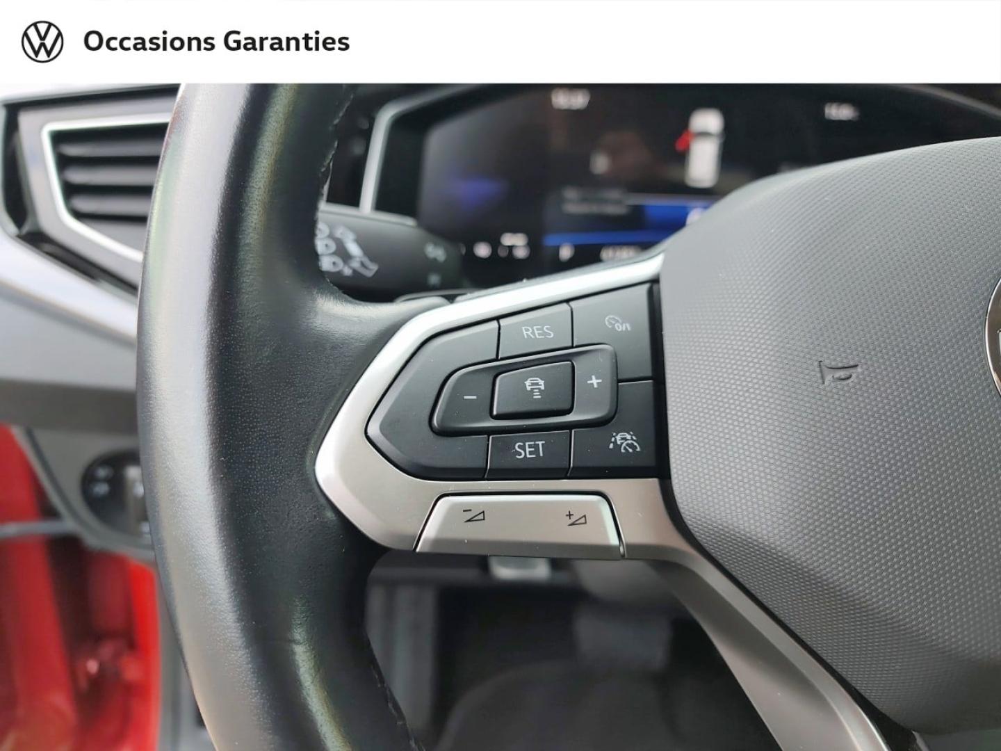 Voitures occasions VOLKSWAGEN POLO Style Laxou