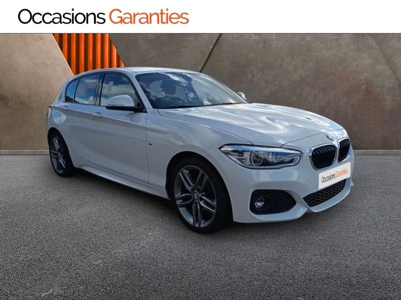Voitures occasions BMW SERIE 1 M Sport Laxou