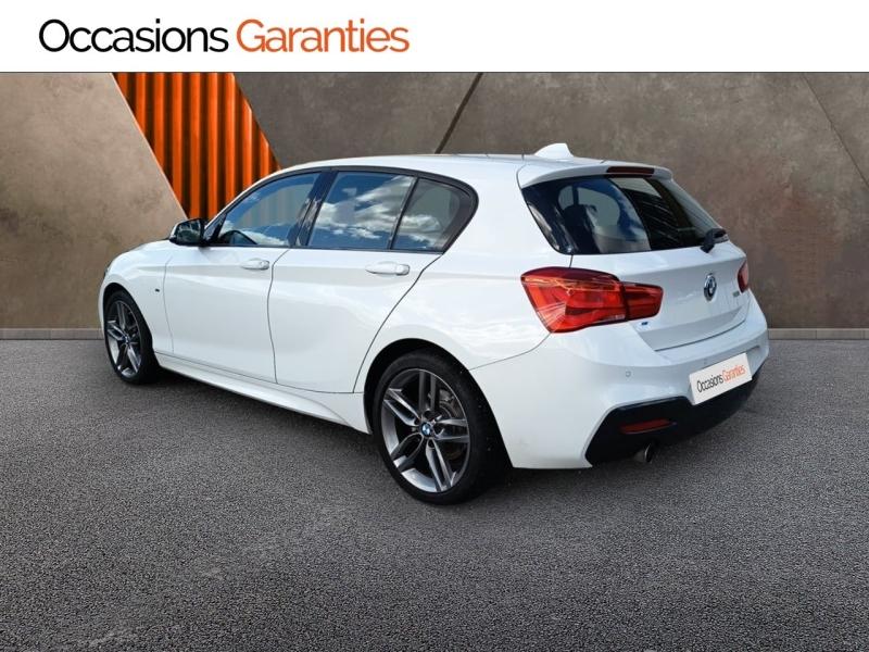 Voitures occasions BMW SERIE 1 M Sport Laxou