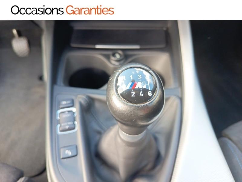 Voitures occasions BMW SERIE 1 M Sport Laxou