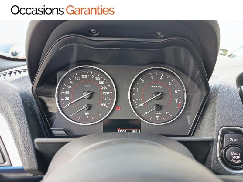 Voitures occasions BMW SERIE 1 M Sport Laxou