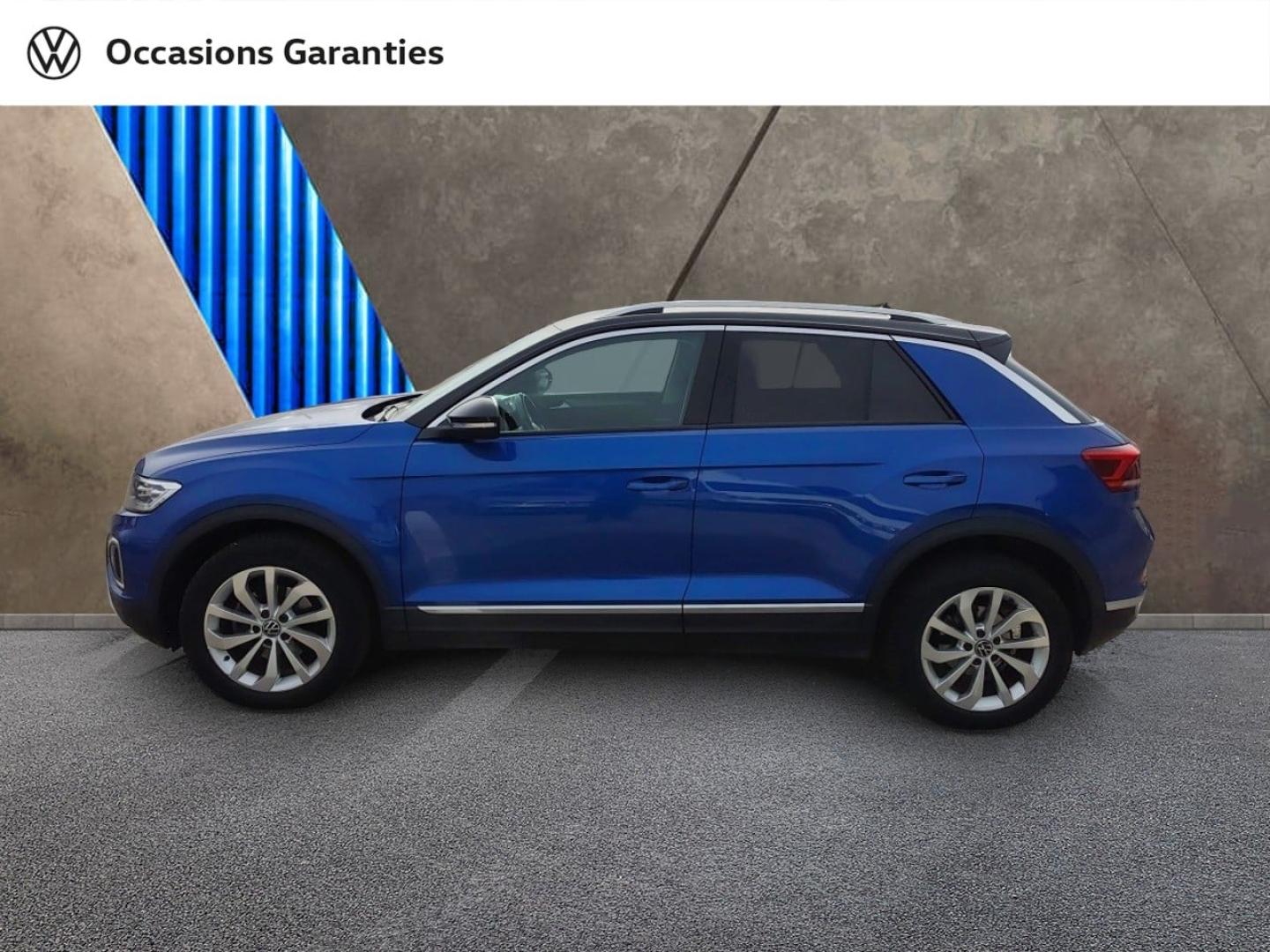 Voitures occasions VOLKSWAGEN T-ROC Style Nancy