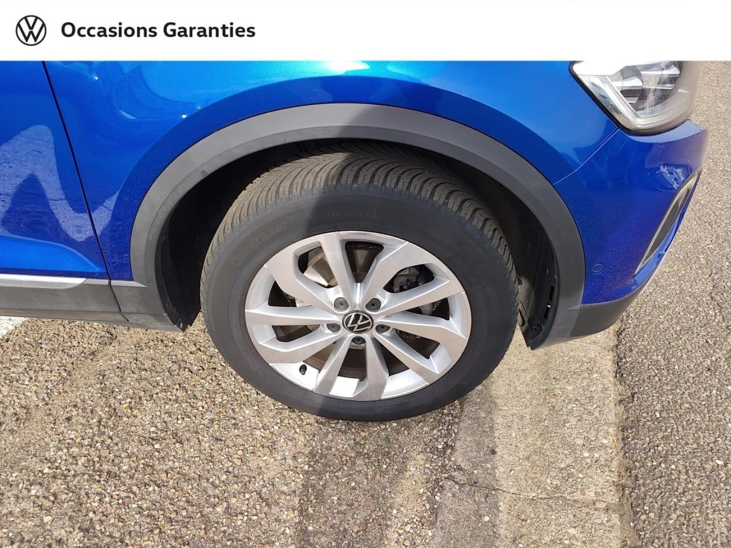 Voitures occasions VOLKSWAGEN T-ROC Style Laxou