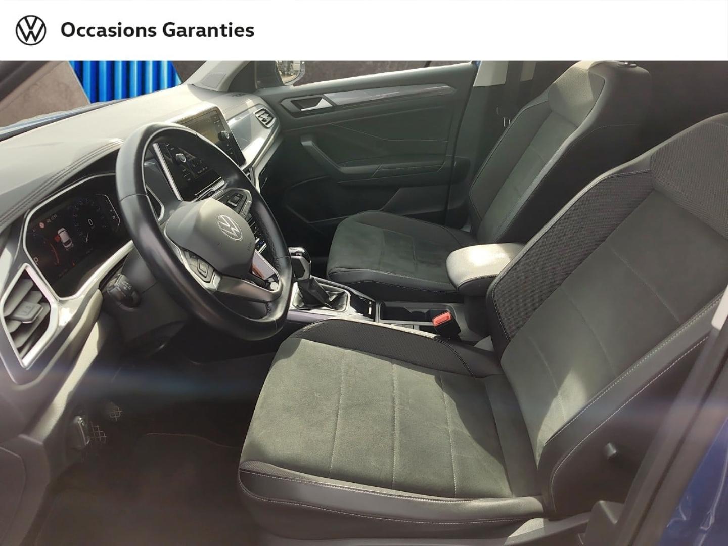 Voitures occasions VOLKSWAGEN T-ROC Style Laxou