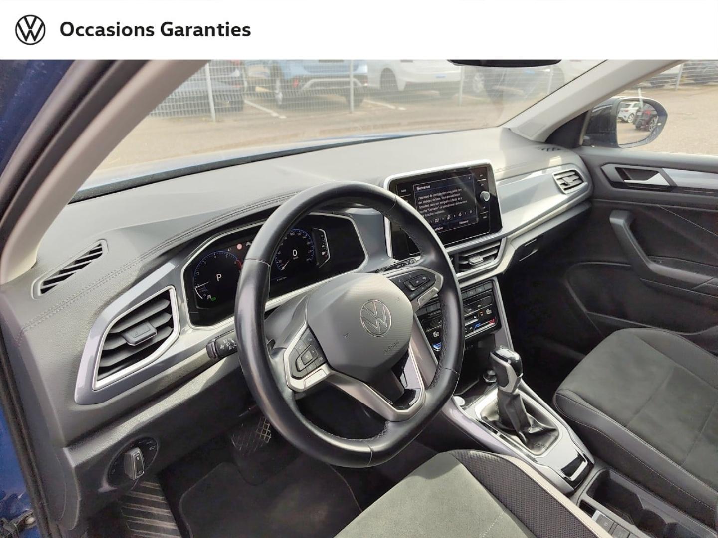 Voitures occasions VOLKSWAGEN T-ROC Style Laxou