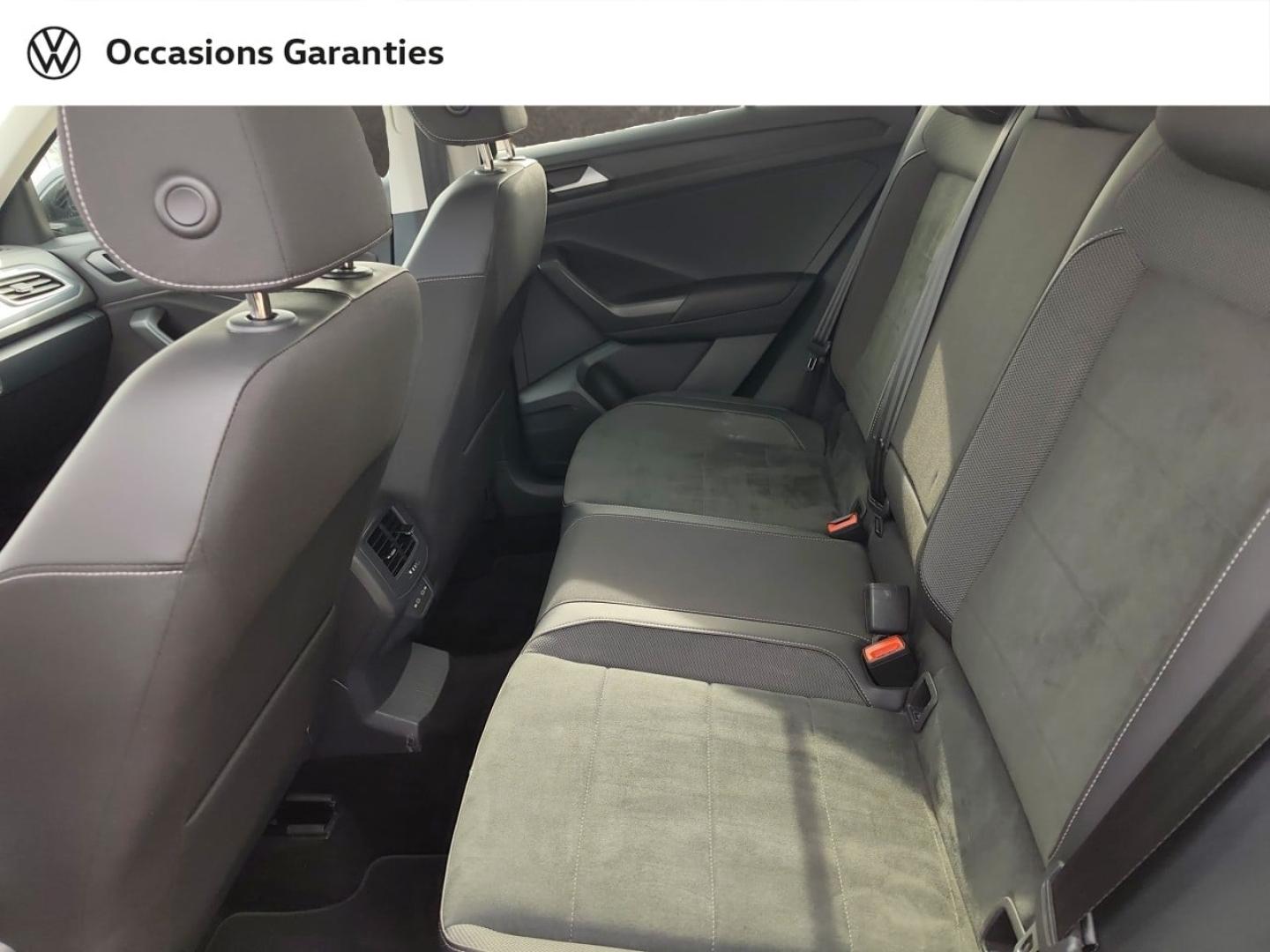 Voitures occasions VOLKSWAGEN T-ROC Style Laxou