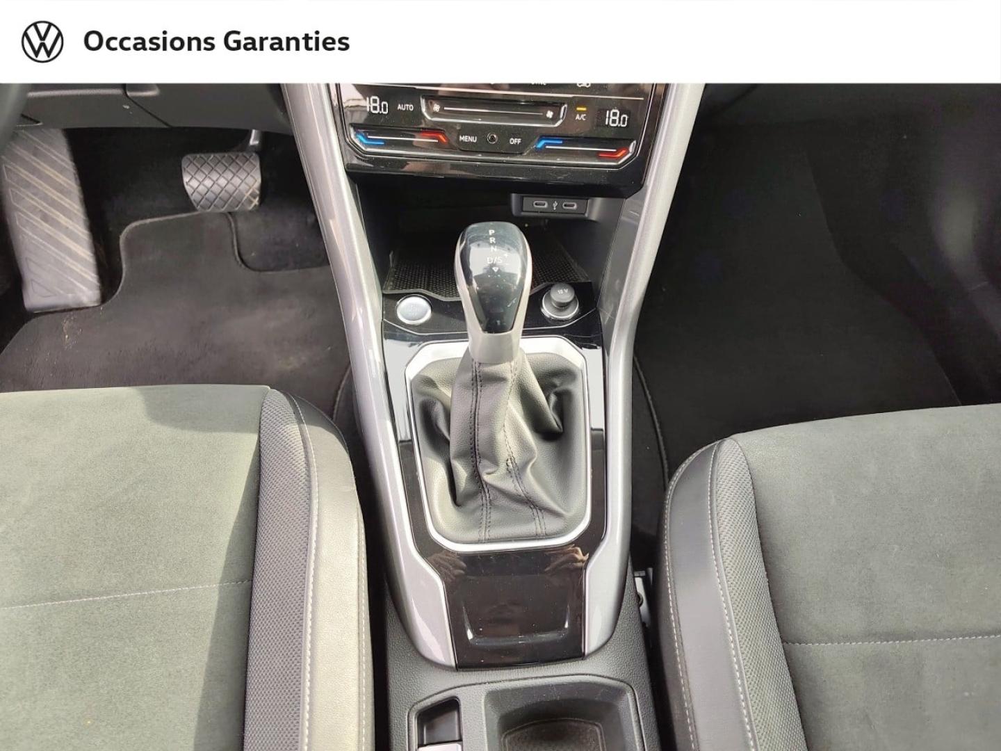 Voitures occasions VOLKSWAGEN T-ROC Style Nancy