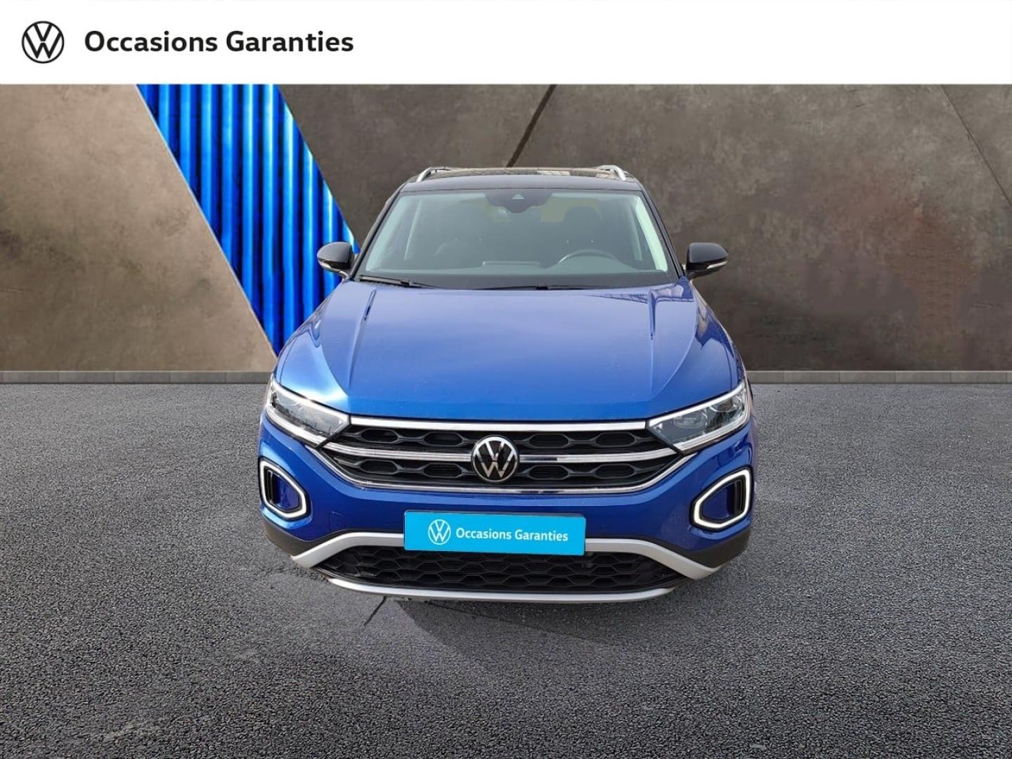 Voitures occasions VOLKSWAGEN T-ROC Style Laxou