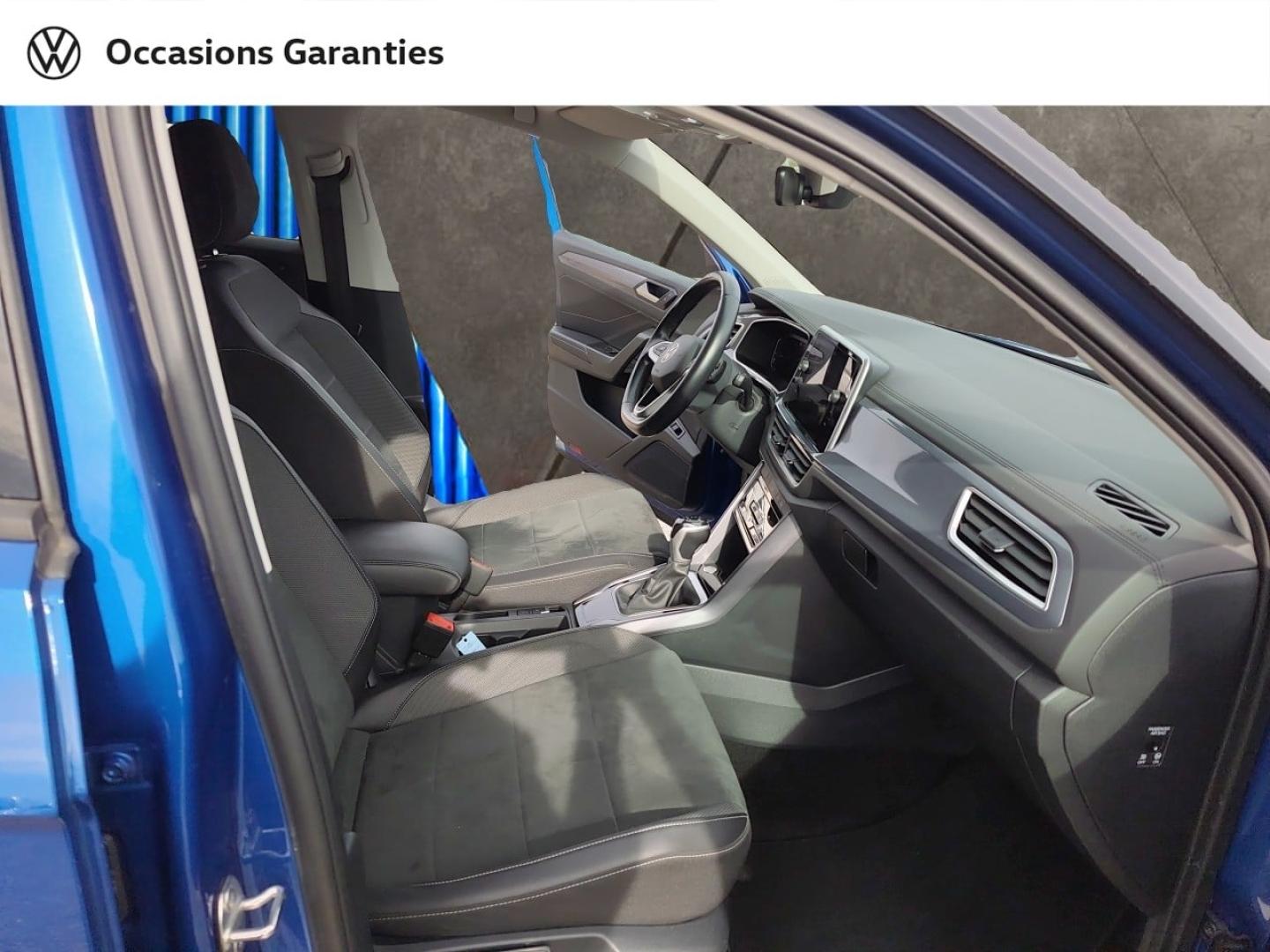 Voitures occasions VOLKSWAGEN T-ROC Style Laxou