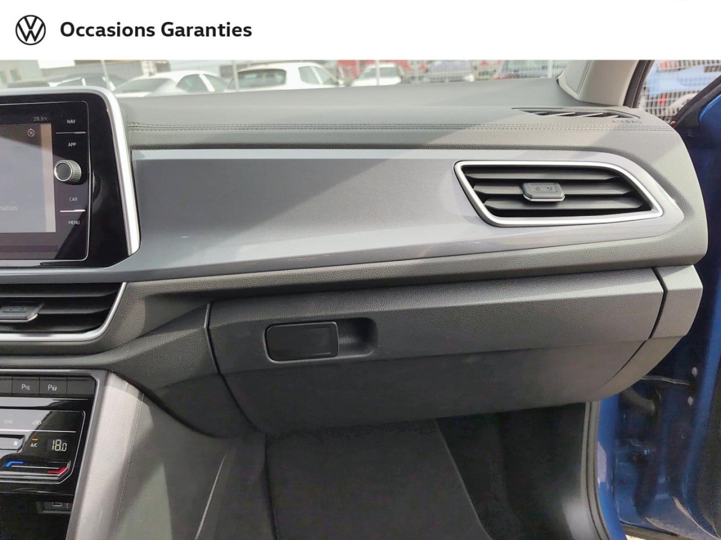 Voitures occasions VOLKSWAGEN T-ROC Style Laxou