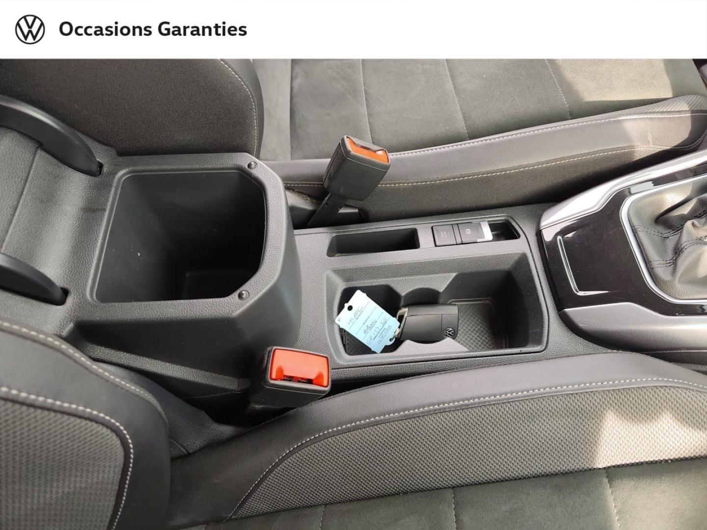 Voitures occasions VOLKSWAGEN T-ROC Style Laxou