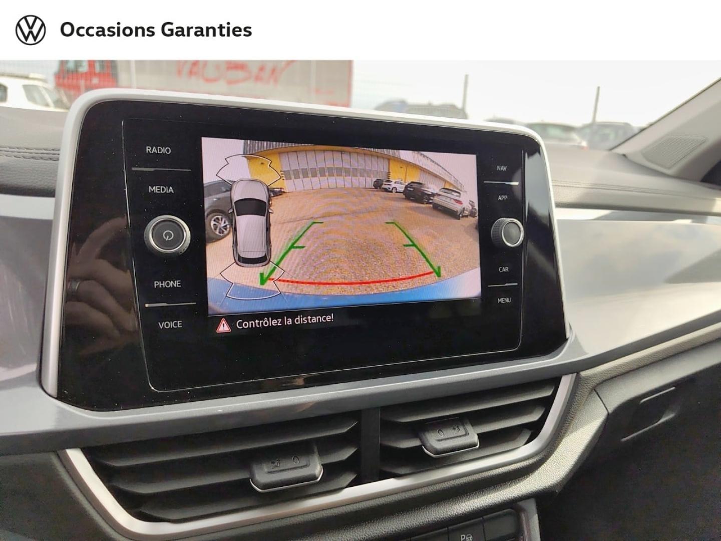 Voitures occasions VOLKSWAGEN T-ROC Style Laxou
