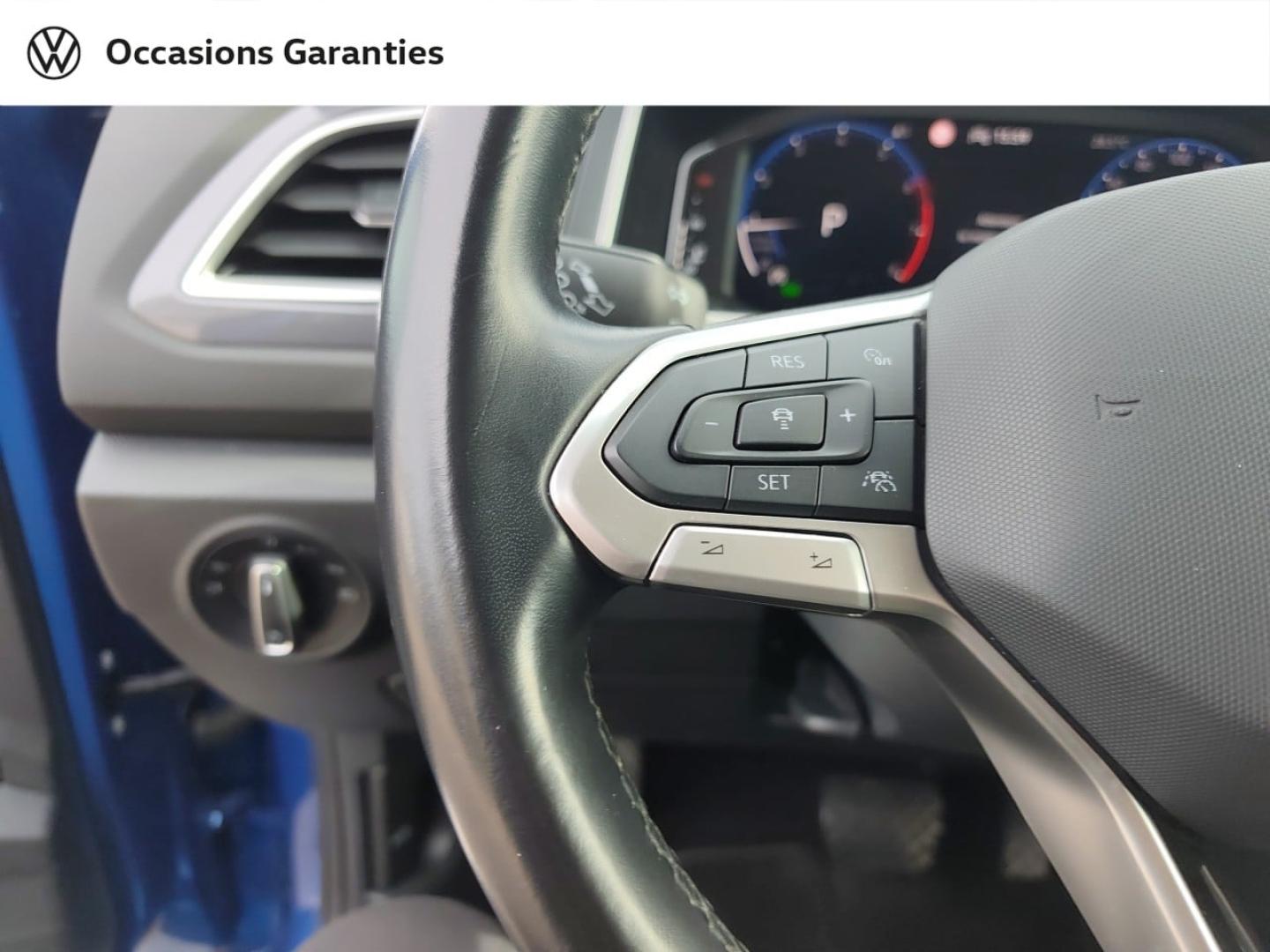 Voitures occasions VOLKSWAGEN T-ROC Style Laxou