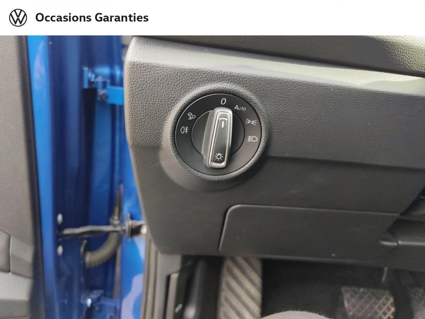 Voitures occasions VOLKSWAGEN T-ROC Style Nancy