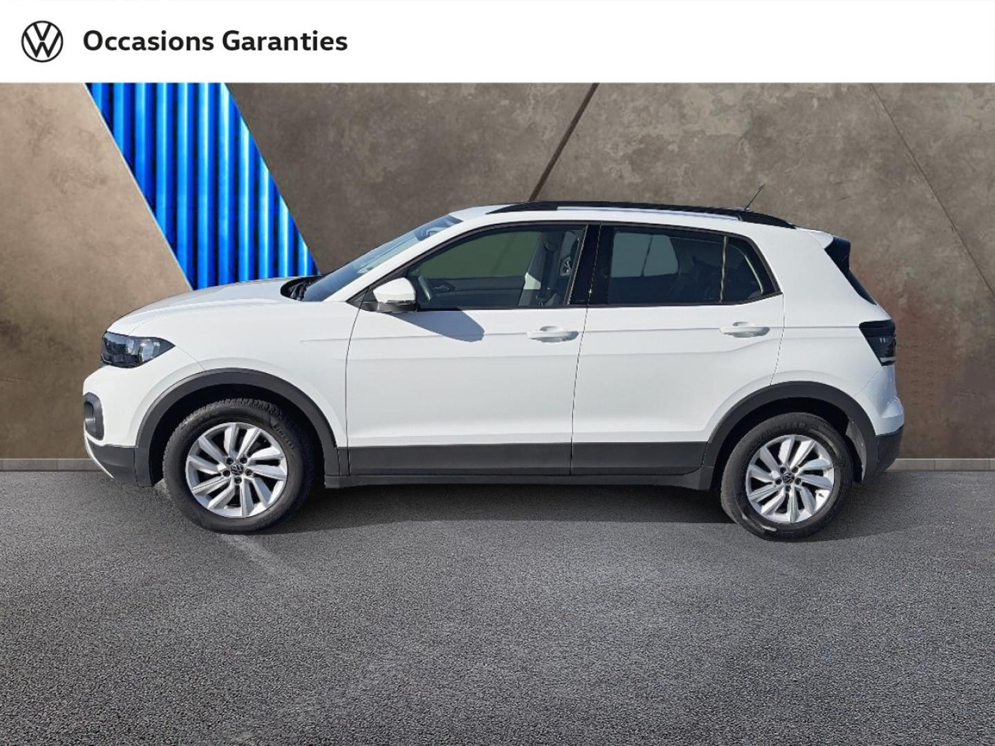 Voitures occasions VOLKSWAGEN T-CROSS Life Tech Laxou