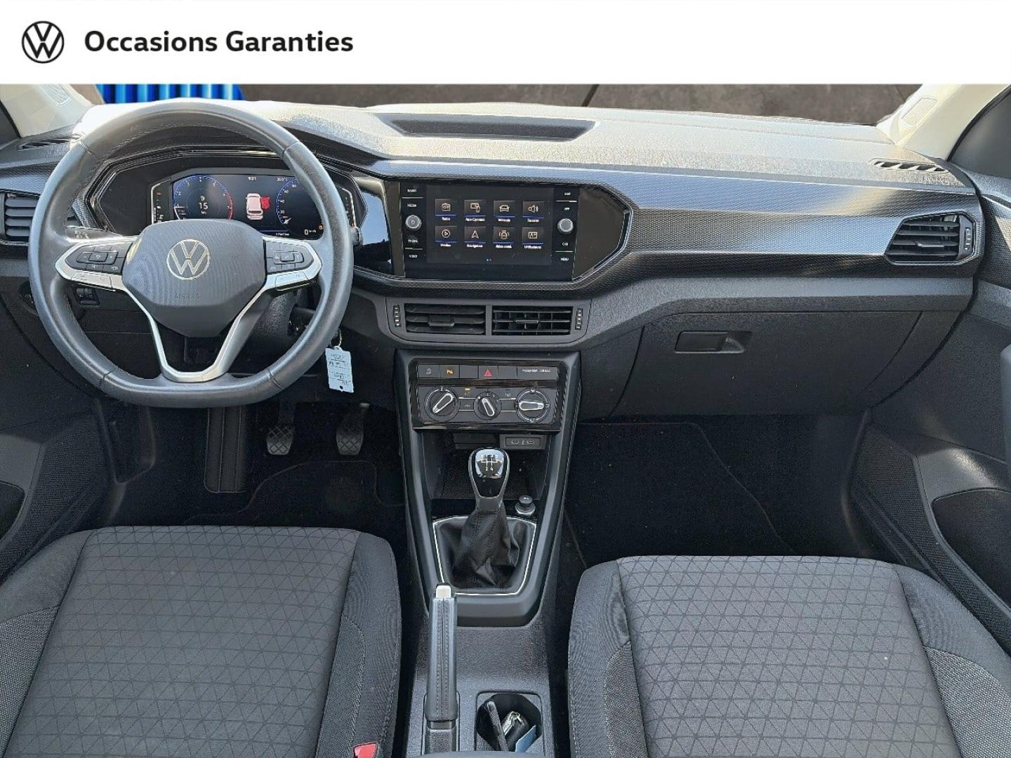 Voitures occasions VOLKSWAGEN T-CROSS Life Tech Laxou