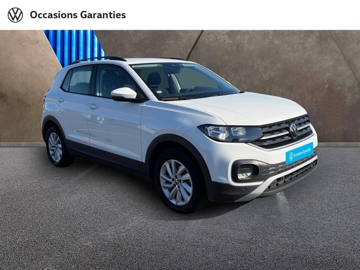 Voitures occasions VOLKSWAGEN T-CROSS Life Tech Laxou