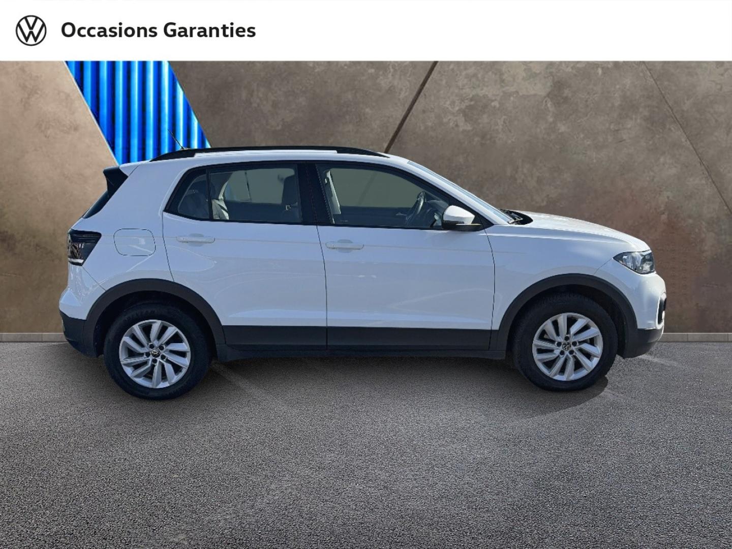 Voitures occasions VOLKSWAGEN T-CROSS Life Tech Laxou