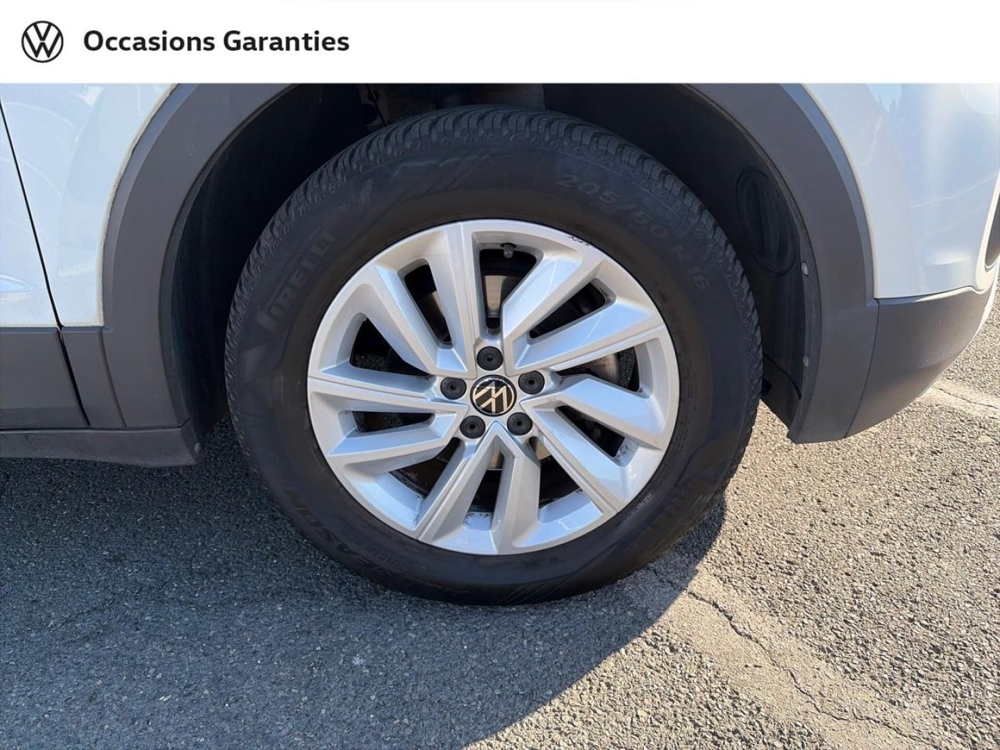 Voitures occasions VOLKSWAGEN T-CROSS Life Tech Laxou