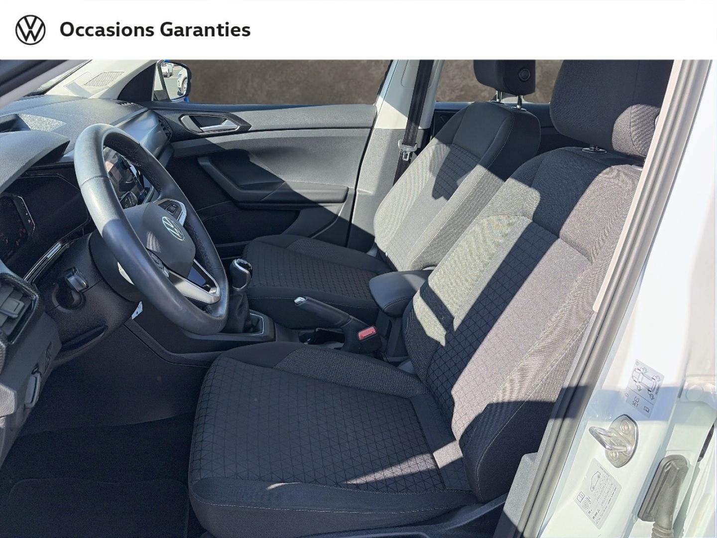 Voitures occasions VOLKSWAGEN T-CROSS Life Tech Laxou