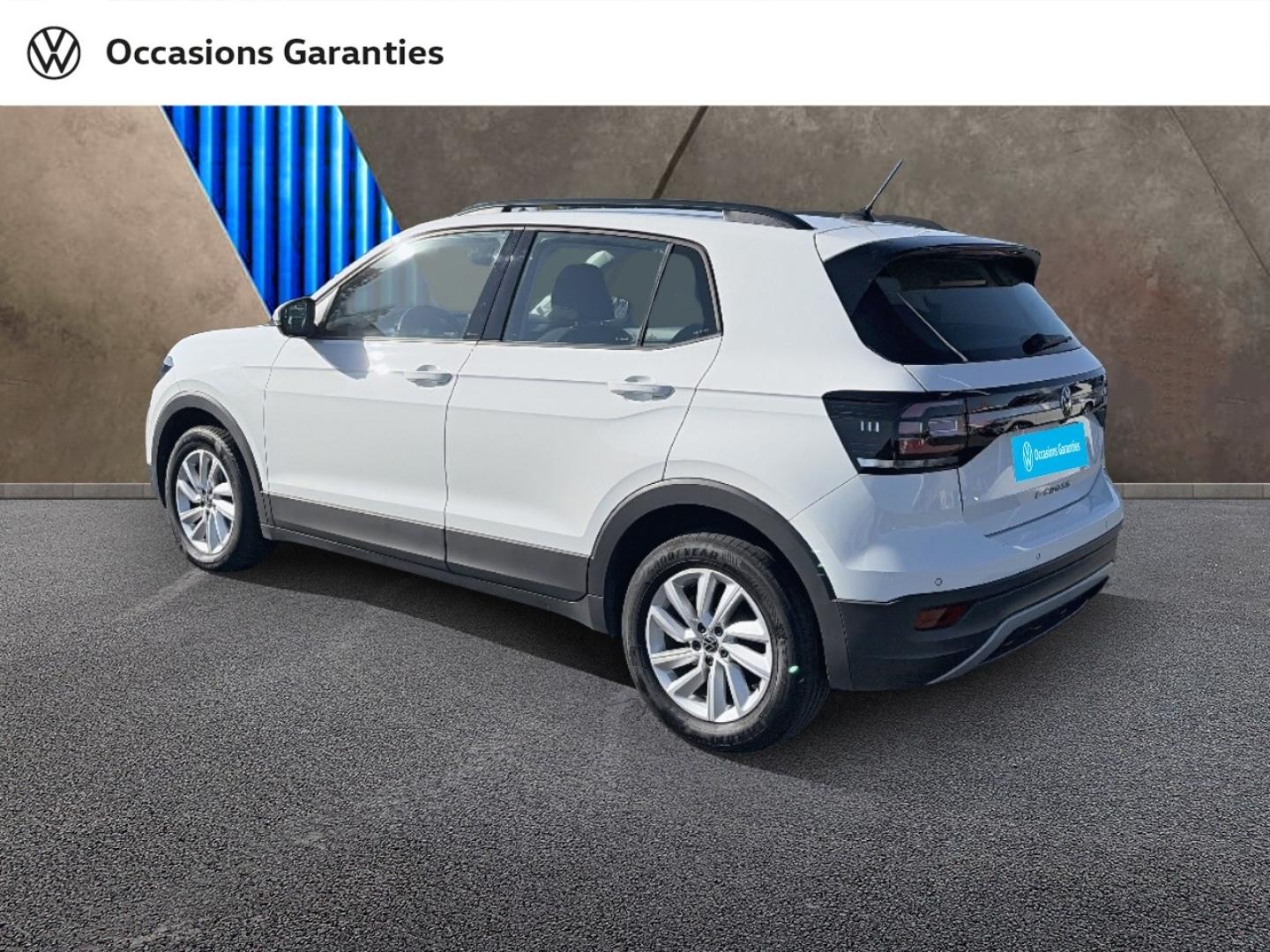 Voitures occasions VOLKSWAGEN T-CROSS Life Tech Laxou