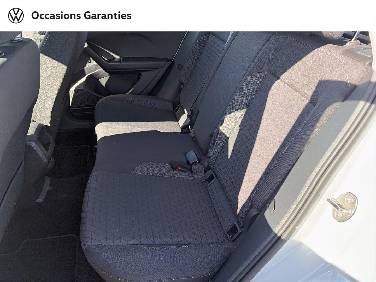Voitures occasions VOLKSWAGEN T-CROSS Life Tech Laxou
