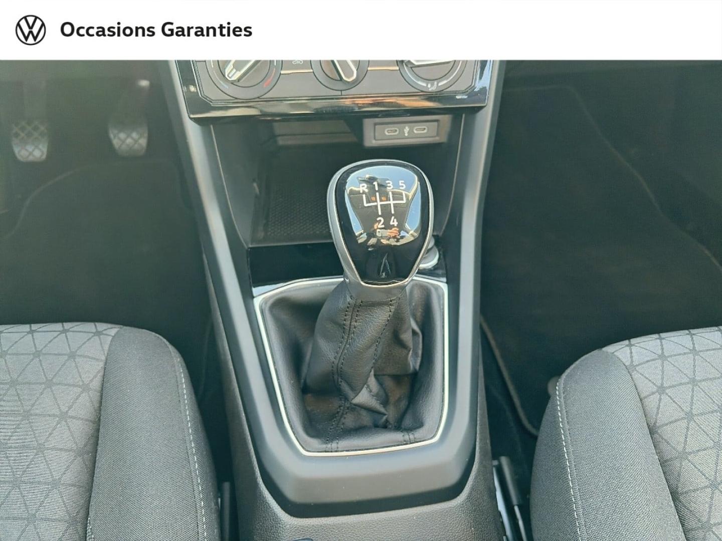 Voitures occasions VOLKSWAGEN T-CROSS Life Tech Laxou