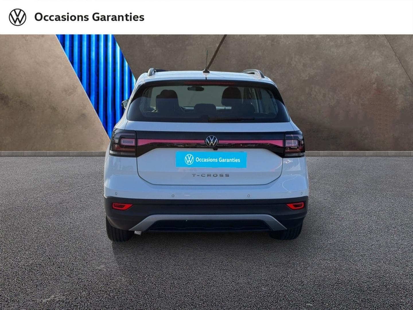 Voitures occasions VOLKSWAGEN T-CROSS Life Tech Laxou