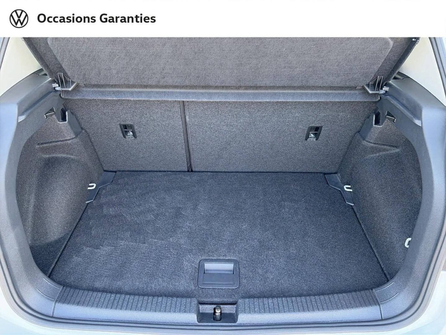 Voitures occasions VOLKSWAGEN T-CROSS Life Tech Laxou